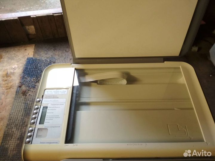 Принтер HP PSC 1513