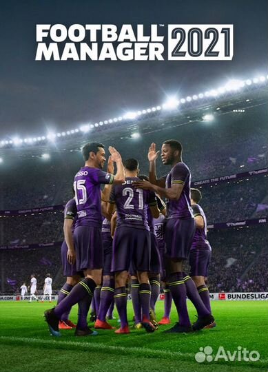 Football Manager 2021 steam