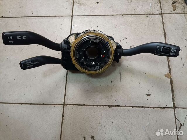 Подрулевой переключатель Porsche cayenne 957