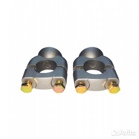 Держатели руля мопеда Alpha Delta