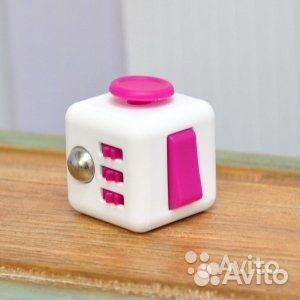Кубик антистресс Fidget Cube