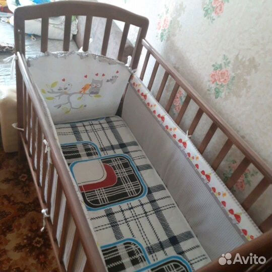 Детская кровать