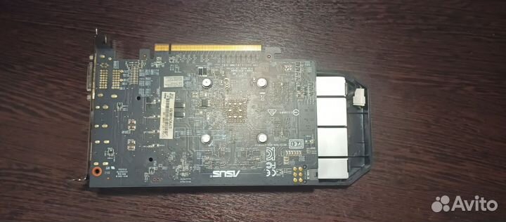 Видеокарта amd r7 360 2gb