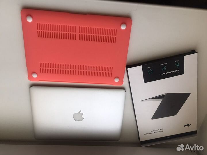 Защитный чехол кейс для MacBook Air 13 30,5см х 21