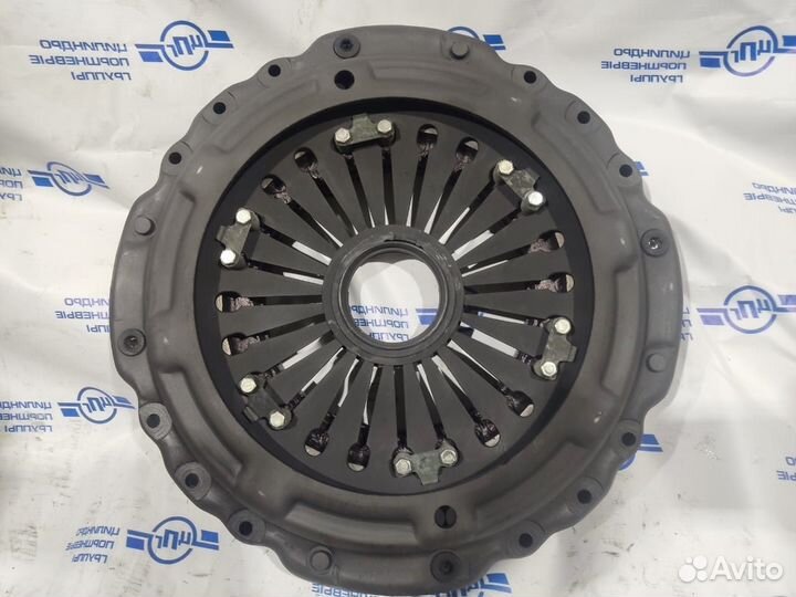 Диск сцепления с кожухом в сборе 183-1601090