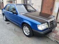 Mercedes-Benz W124 2.3 MT, 1987, 358 260 км