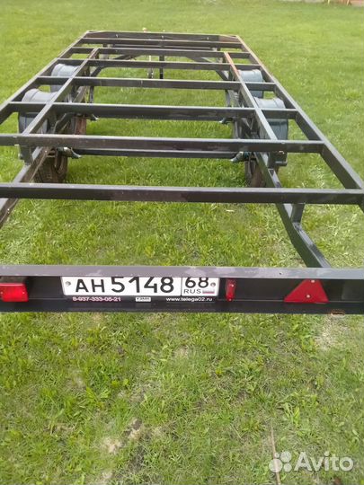 Прицепы для пчеловодов