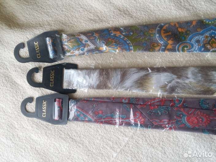 Галстук мужской италия