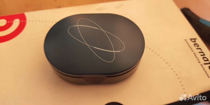 Siemens danavox 143 PP AGC слуховой аппарат