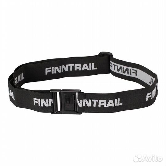 Пояс Finntrail belt black новый