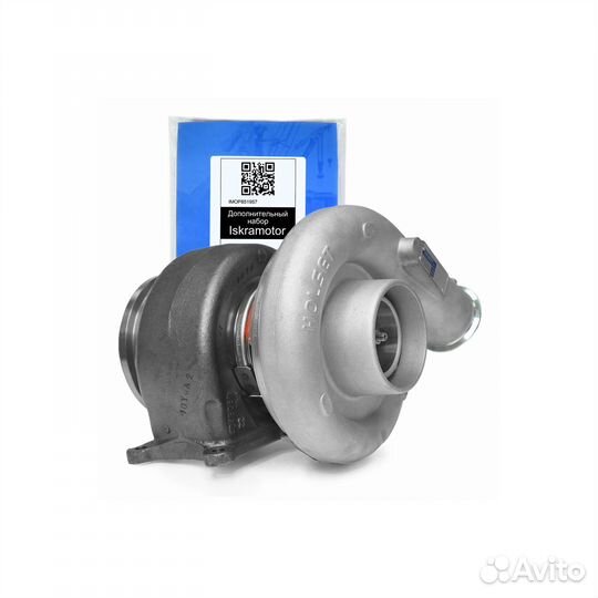 Турбокомпрессор 3590044