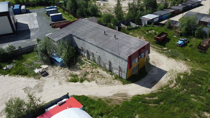 Торговая площадь, 3000 м²