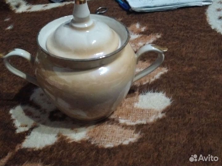 Сахарница,вазочка