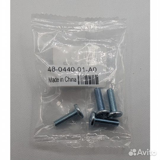 Винты 48-0523-01-A0, 48-0440-01, 48-0627-01, Cisco