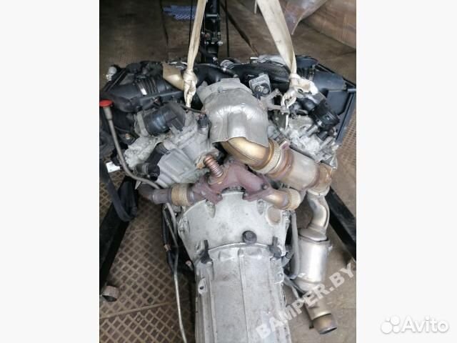 Двигатель к Mercedes CLS W219, 2007 г