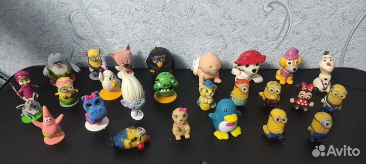 Макдональдс, Чупа-чупс SB sbox, Rovio