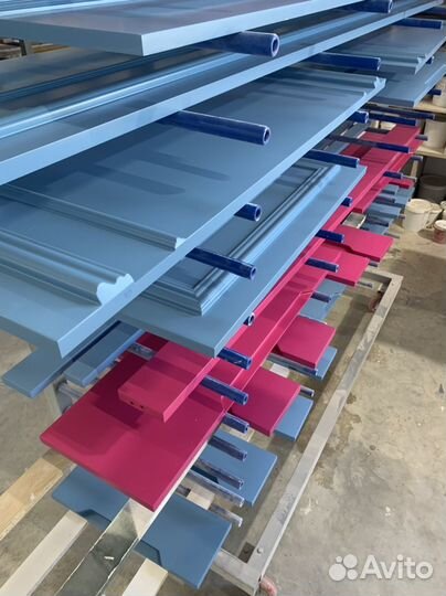 Покраска и реставрация мебели