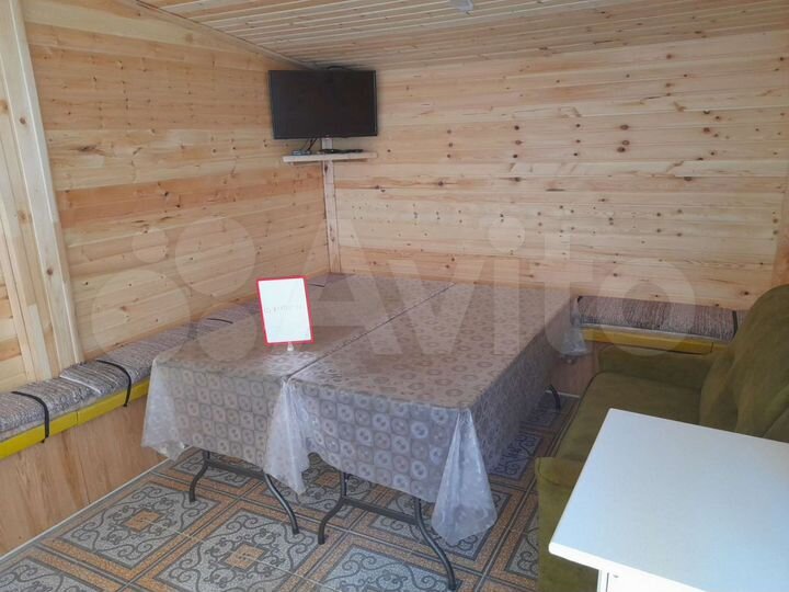 Дача 80 м² на участке 3 сот.