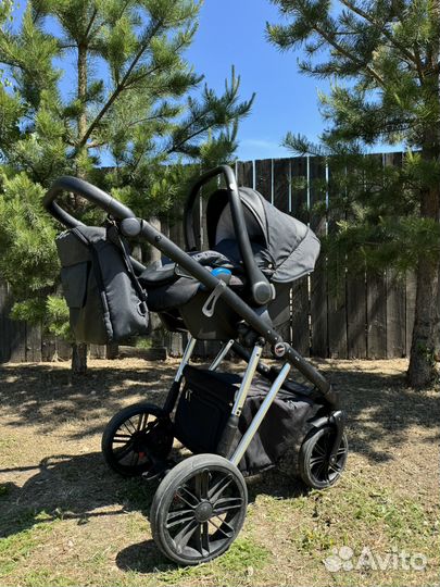 Коляска Verdi Melbu3 в 1