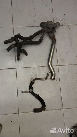 Корпус термостата Ford Explorer 5