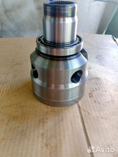 Вискомуфта Subaru