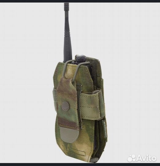 Подсумок для радиостанций уни-ый Stich Profi