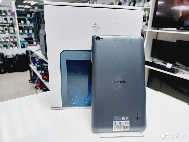 Планшет 2/16 с сим картой (Окт139)