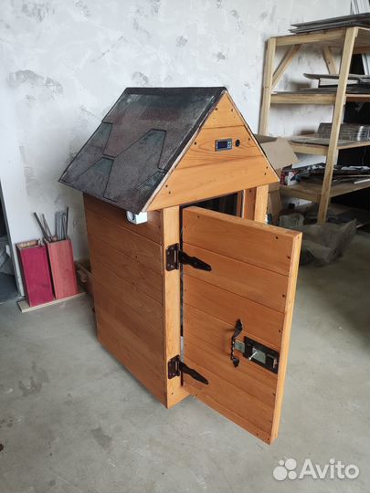 Коптильня с гарантией 3 года