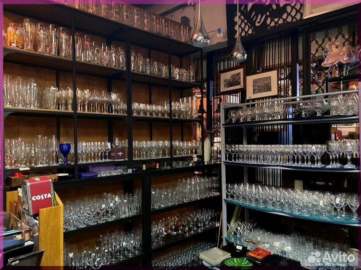 Свет и декор для ресторанов