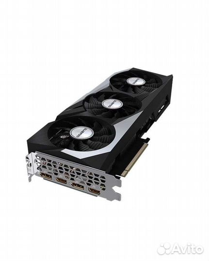 Видеокарта nvidia GeForce RTX 3060 Ti Gigabyte 8Gb