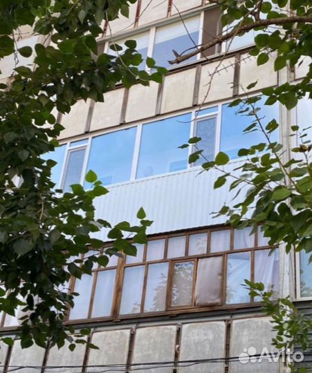 Остекление лоджий