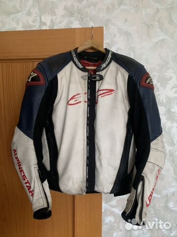 Мотокуртка Alpinestars мужская купить в Москве | Авито