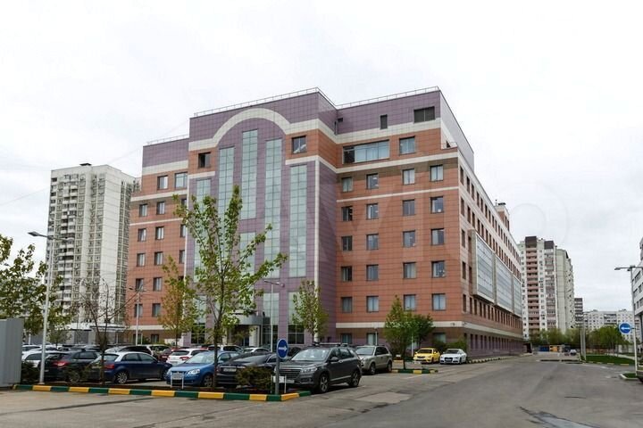 Офис 320 кв.м