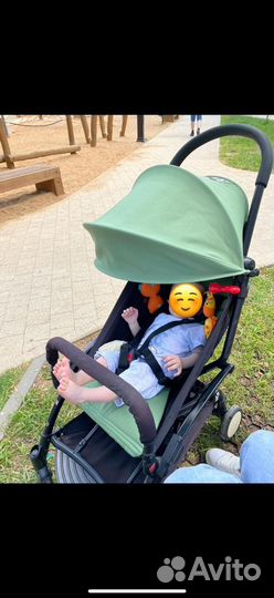 Коляска Babyzen yoyo