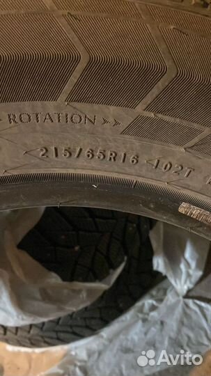 Triangle IceLink Trin PS01 215/65 R16