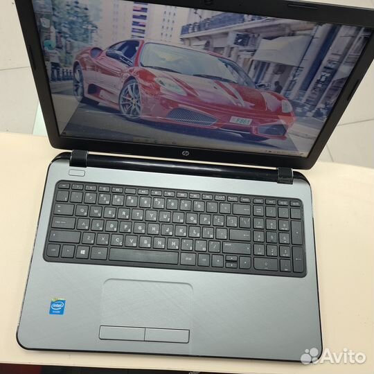 Для учебы HP 15.6