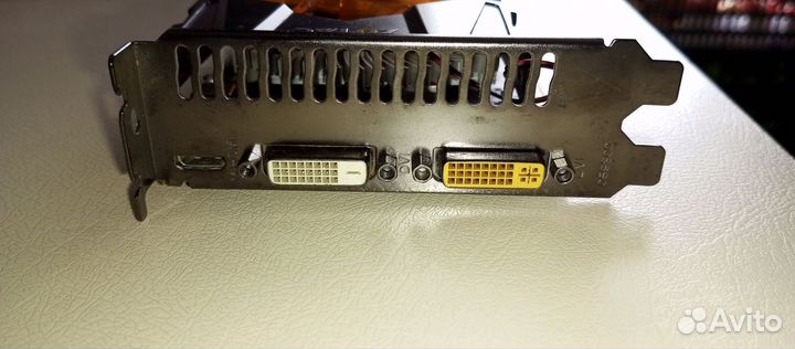 Видеокарта Gtx 650 1Gb