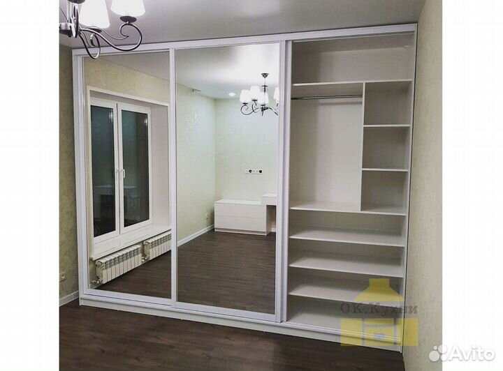 Шкаф новый от производителя