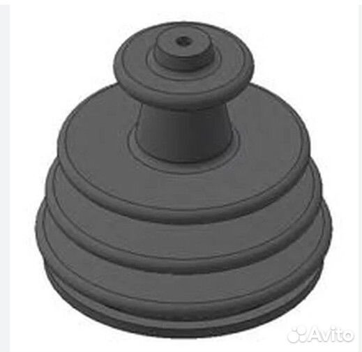 Пыльник шруса peugeot 206-307-407 1007 3008 5008 C