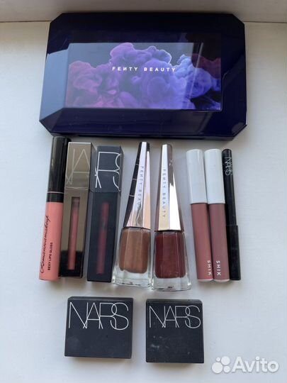 Косметика Fenty Beauty Nars Shik Romanova
