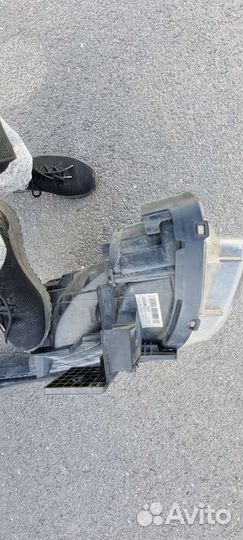 Фара передняя kia rio 4 оригинал на запчасти