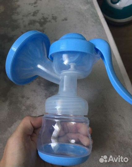 Молокоотсос ручной