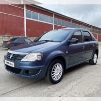 Renault Logan 1.4 MT, 2010, 158 000 км