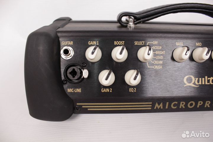 Усилитель Quilter MicroPro Mach 2 Head
