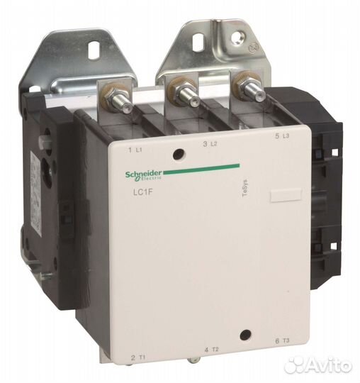 Контактор f 3p, 500 a, 48v dс, Schneider Electric