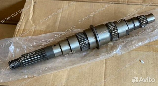 Вал кпп вторичный Mitsubishi Canter M3S5 FE444 4D3