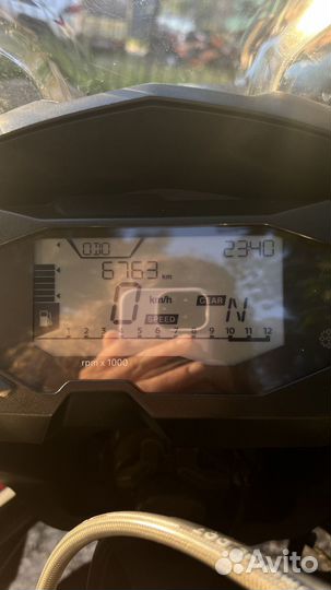 BMW G310GS 2019 6800 км дилерский