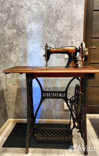Швейная машина зингер Singer
