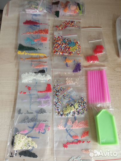 Алмазная мозаика