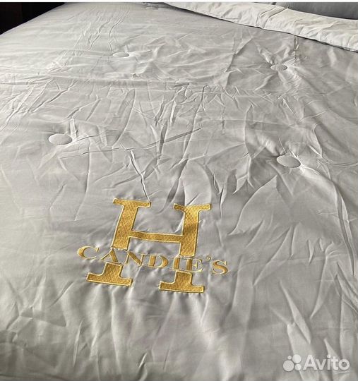 Комплект Евро с готовым одеялом